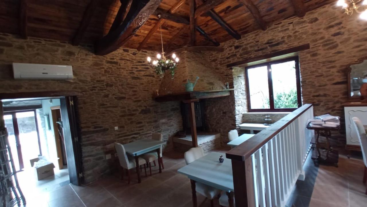 Casa Meiga Арсуа Экстерьер фото