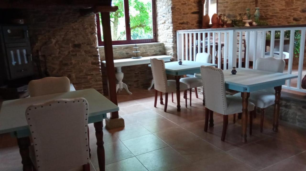 Casa Meiga Арсуа Экстерьер фото