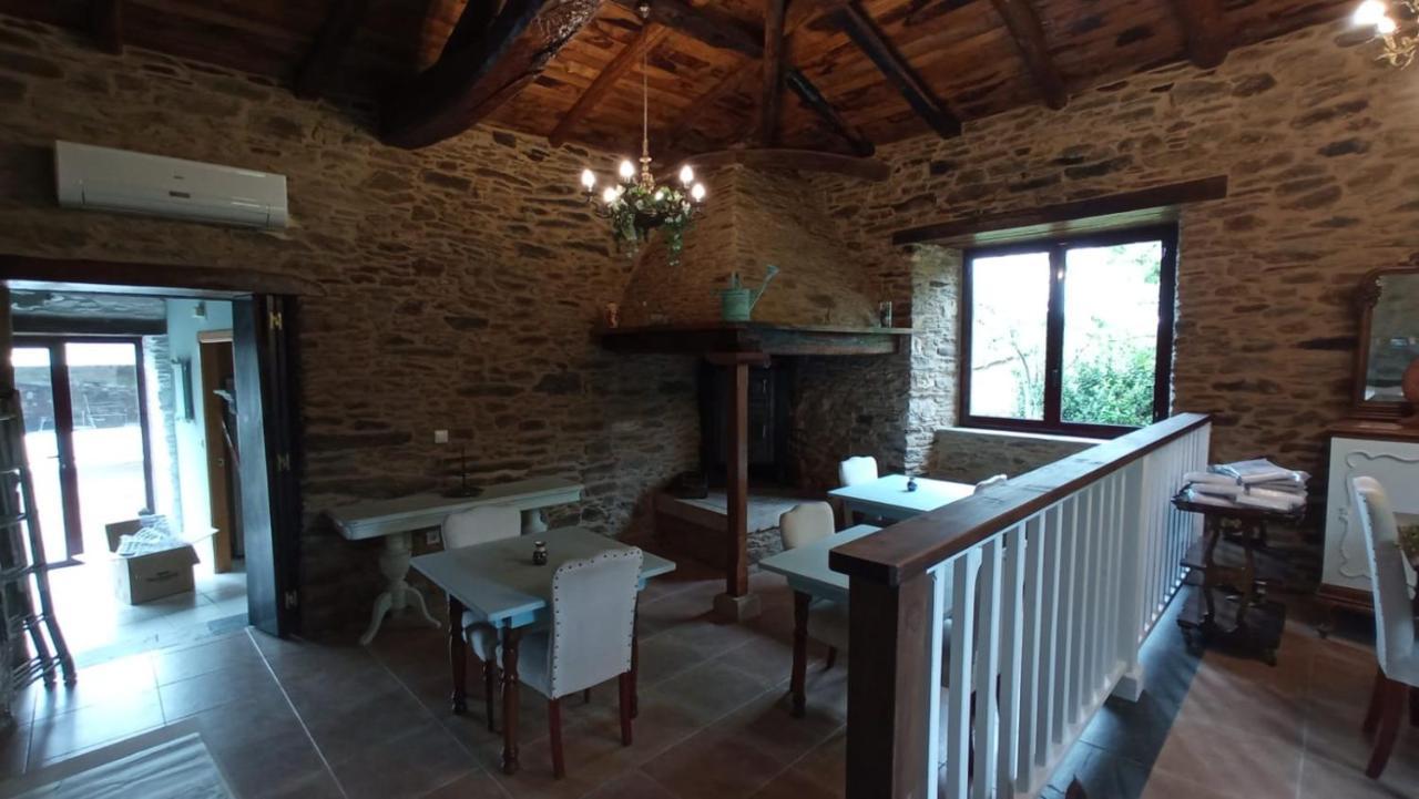 Casa Meiga Арсуа Экстерьер фото