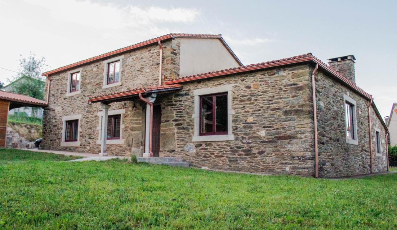 Casa Meiga Арсуа Экстерьер фото