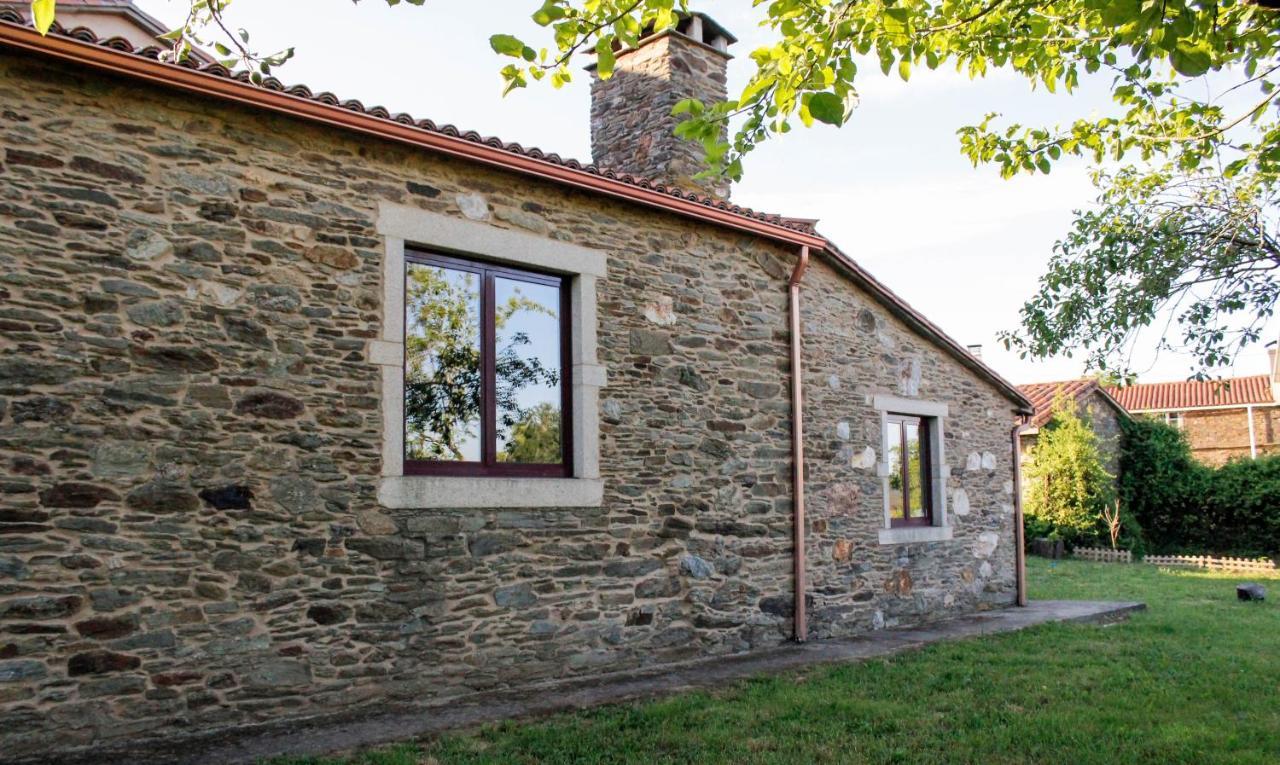 Casa Meiga Арсуа Экстерьер фото