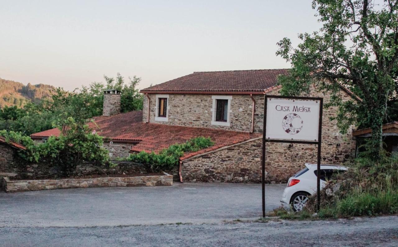 Casa Meiga Арсуа Экстерьер фото