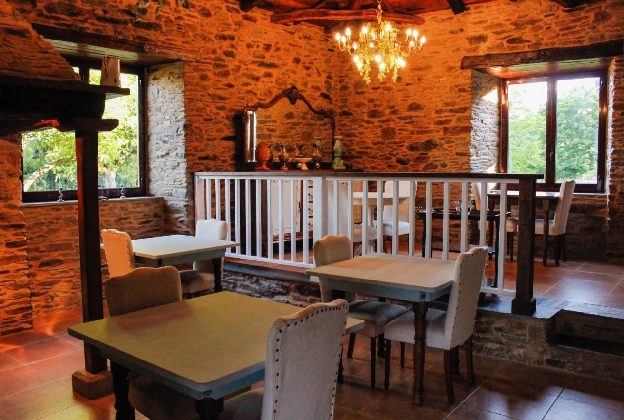 Casa Meiga Арсуа Экстерьер фото