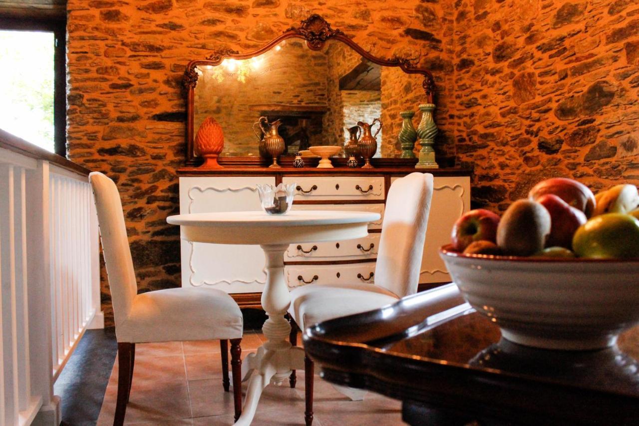 Casa Meiga Арсуа Экстерьер фото